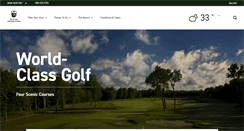 Desktop Screenshot of boynehighlands.com