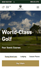 Mobile Screenshot of boynehighlands.com